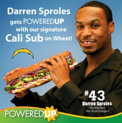 Darren's $5 Sub Sundays